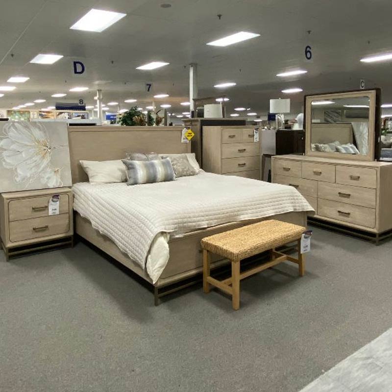 5pc King Bedroom Set 277