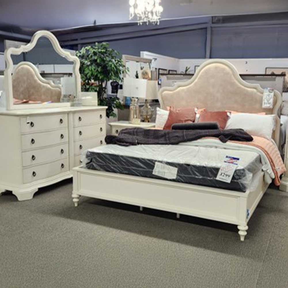 5pc King Bedroom Set 324
