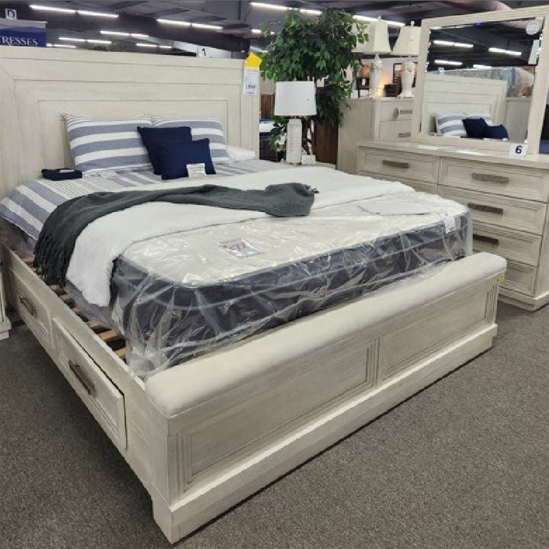 5pc King Bedroom 760