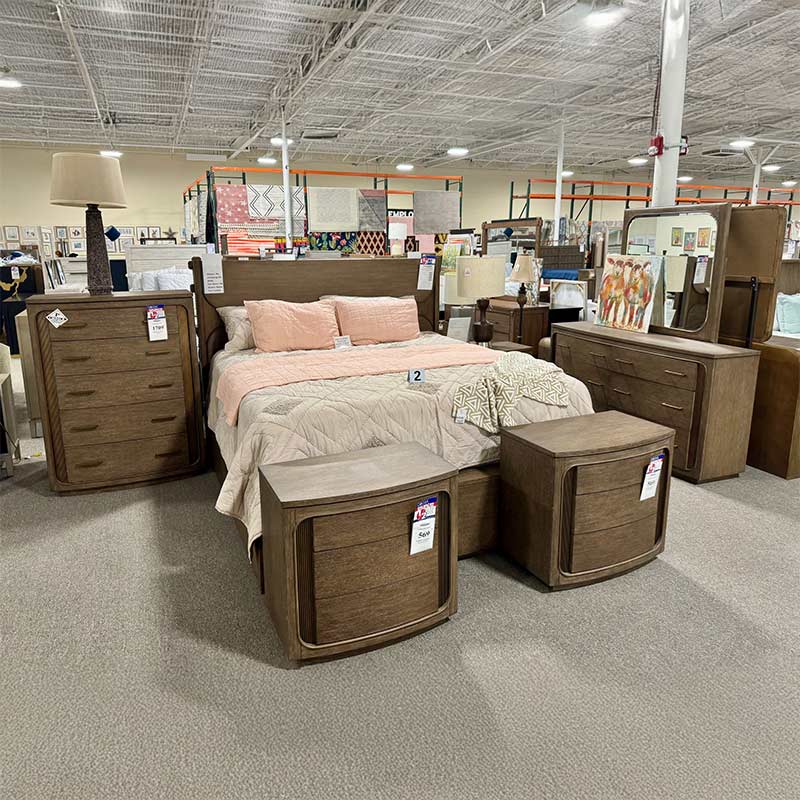 5pc King Bedroom Set 083