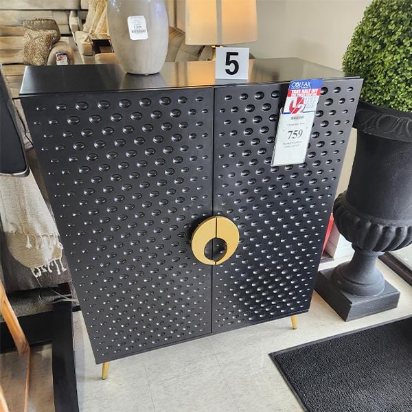 Credenza Storage Cabinet 091
