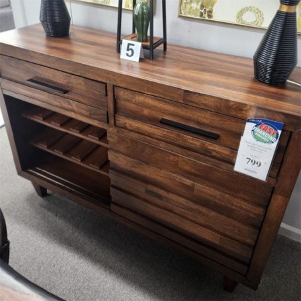 Console 616A