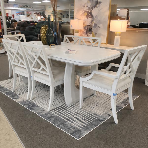 7pc Dining Set 064