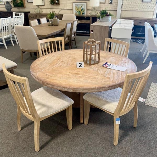 5pc Dining Room Set 365