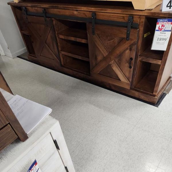 Media Console 394