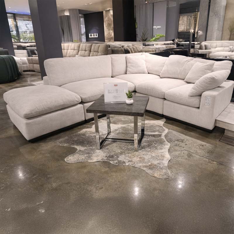 5pc Sectional 024