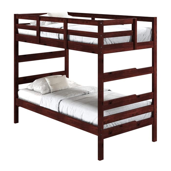 Kinder 3pc Twin Bunkbed