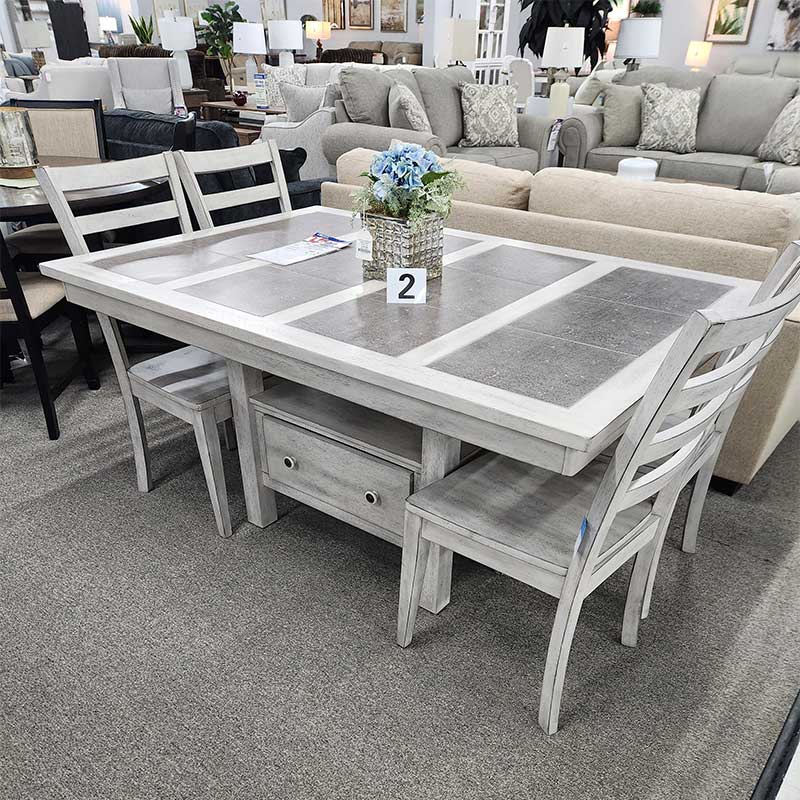 5pc Dining Set 080