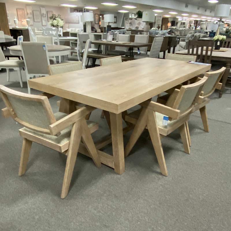 7pc Dining Set 043
