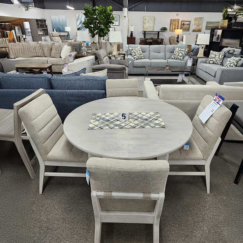 5pc Dining Room Set 081