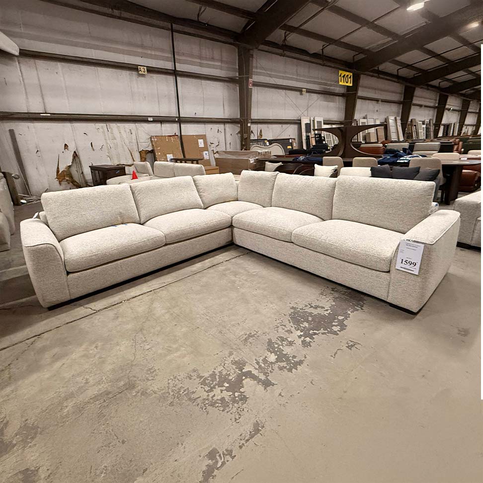 3pc Sectional 784