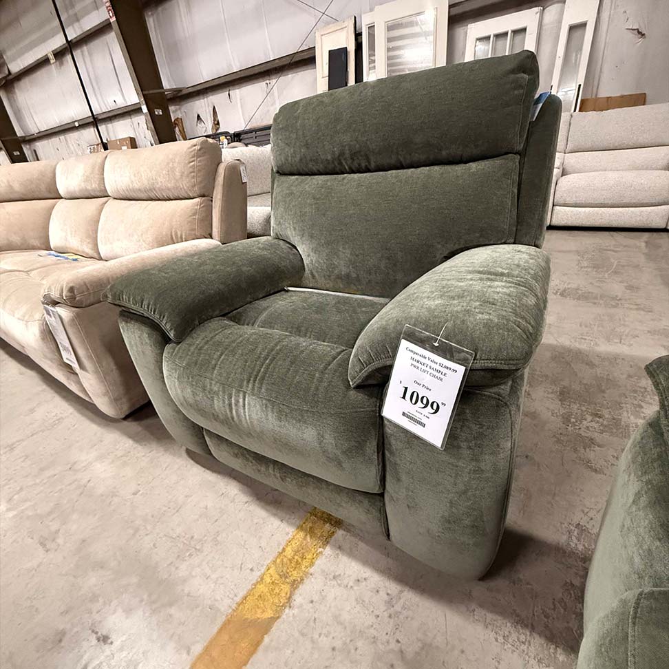 Power Lift Recliner 728A