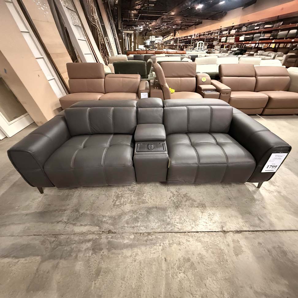 3pc Power Sofa 735