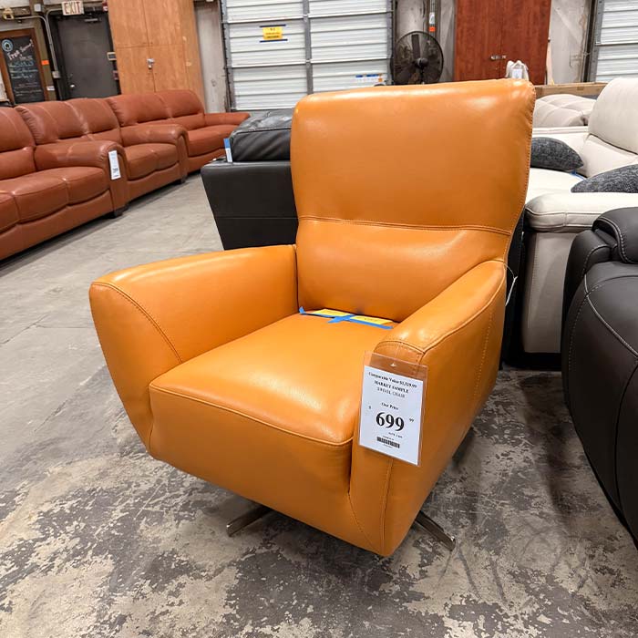 Swivel Accent Chair 792