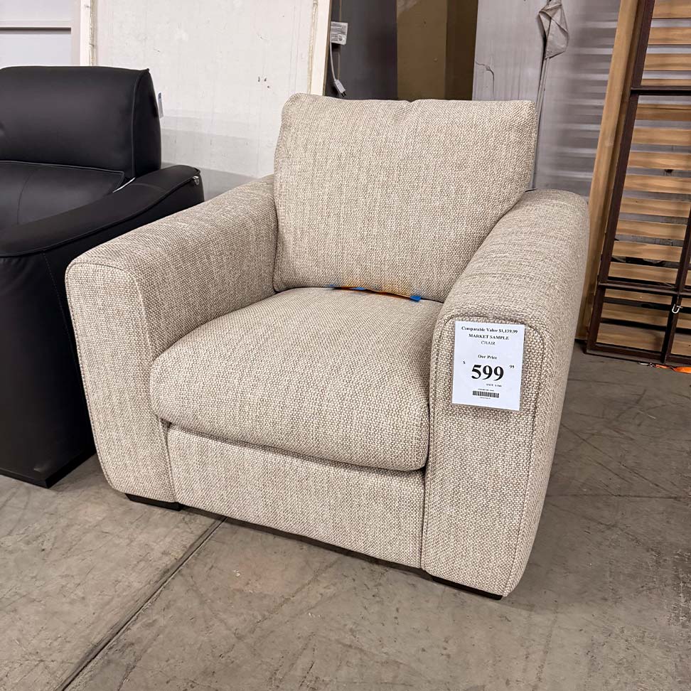 Living Room Chair 710X