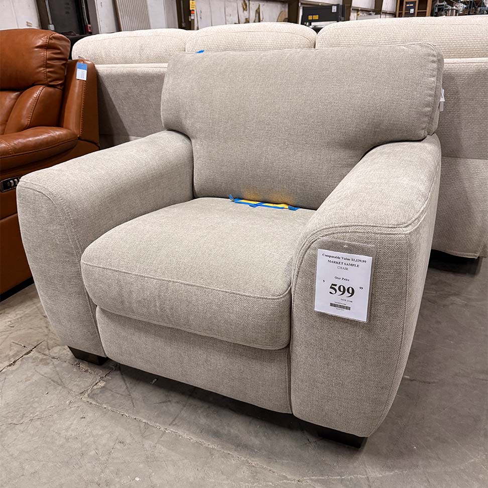 Living Room Chair 715