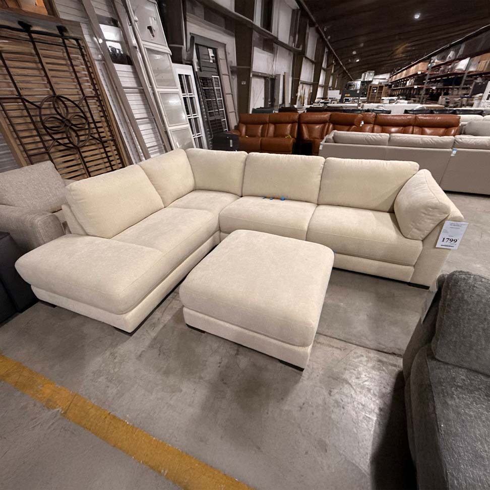 3pc Sectional 716