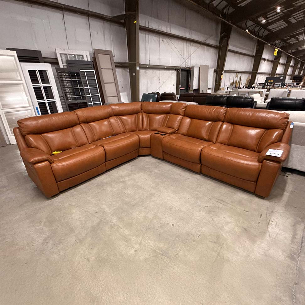 5pc Power Sectional 731