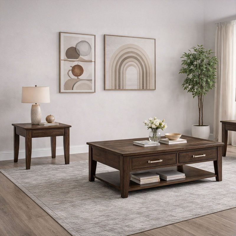 2pc Occasional Tables 110