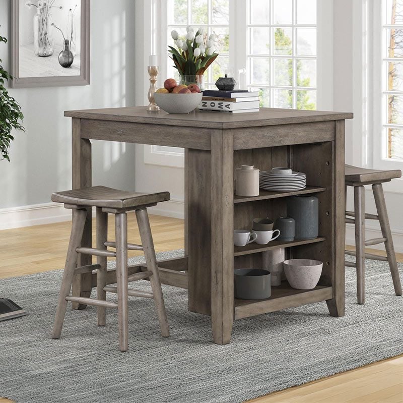 3pc Counter Height Dining Room 115