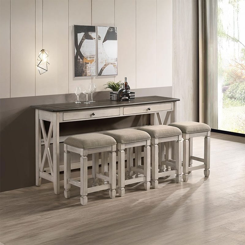 5pc Counter Height Dining Room 123