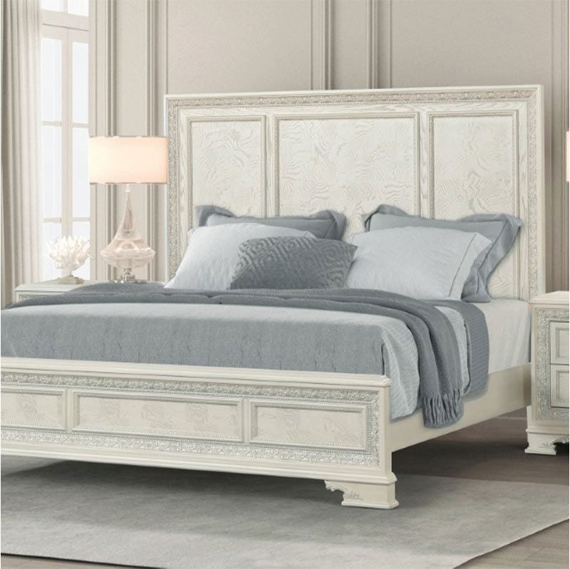 3pc Queen Bed 353