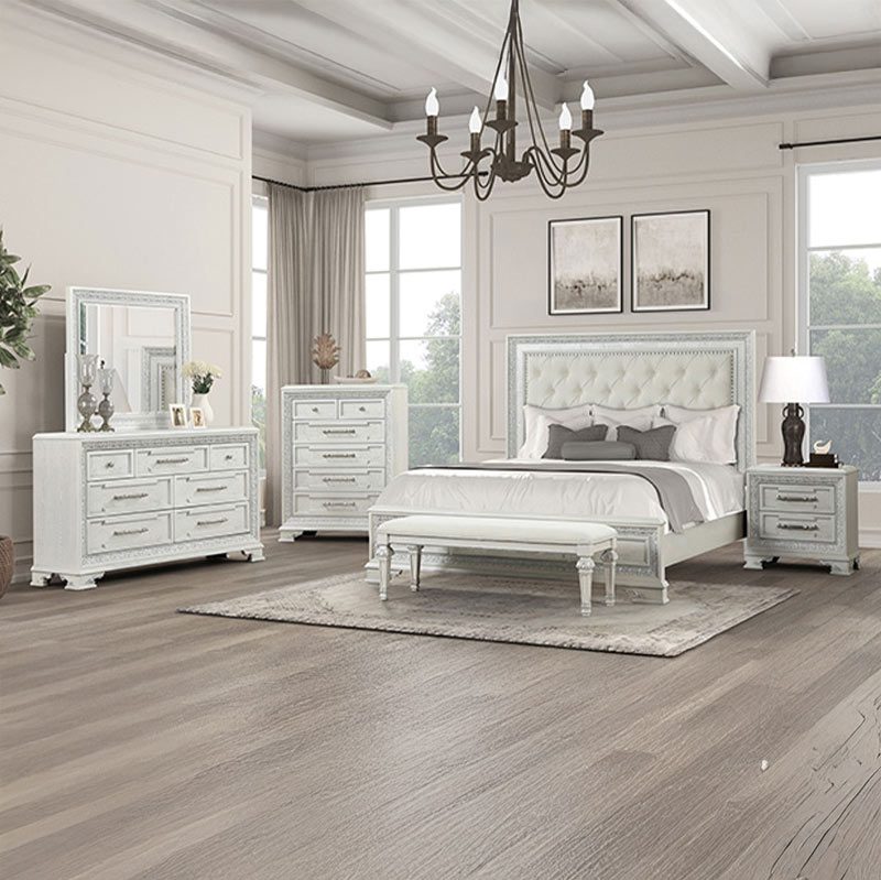 5pc King Bedroom 354