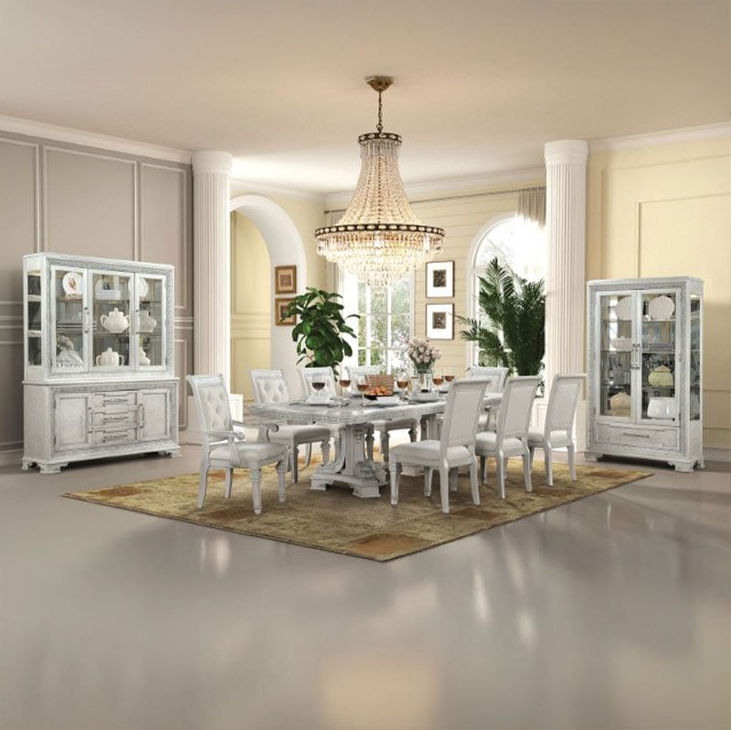 9pc Dining Set 356