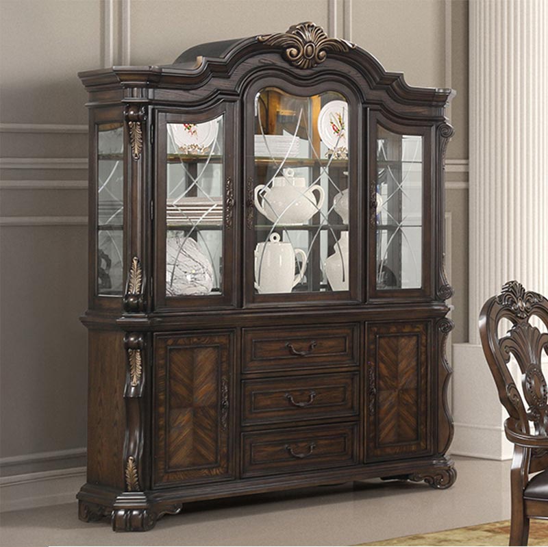 2pc Buffet 362A