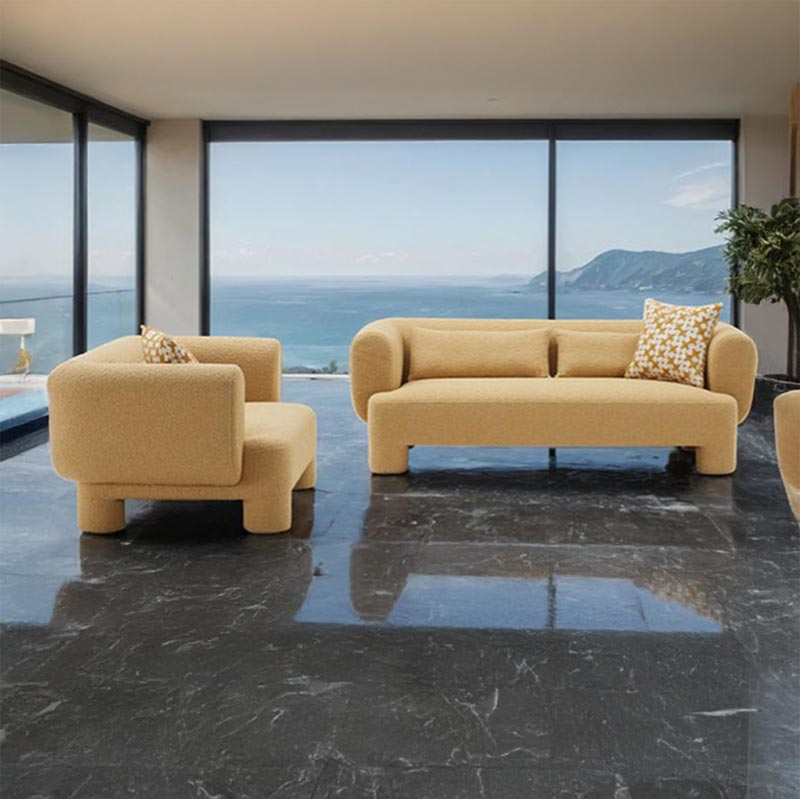2pc Living Room Set 376