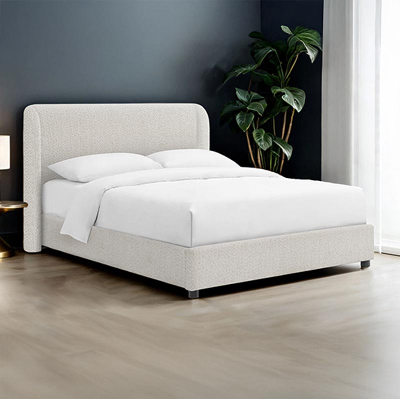3pc Queen Bed 391