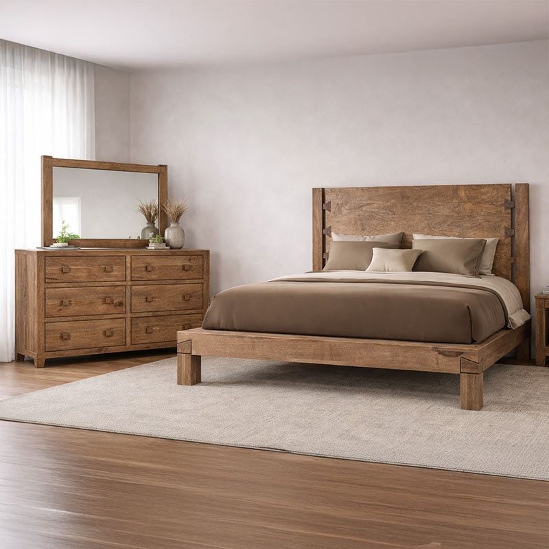 5pc King Bedroom 567
