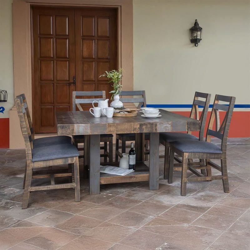 8pc Dining Room Set 573