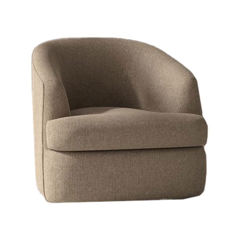 Swivel Living Room Chair 581