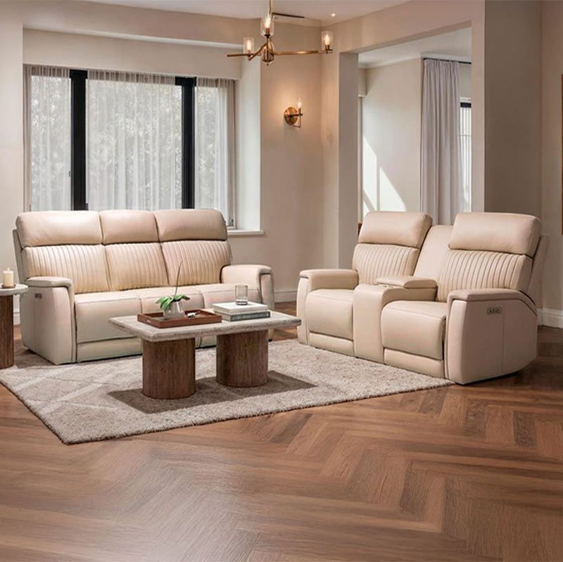 2pc Power Living Room Set 583
