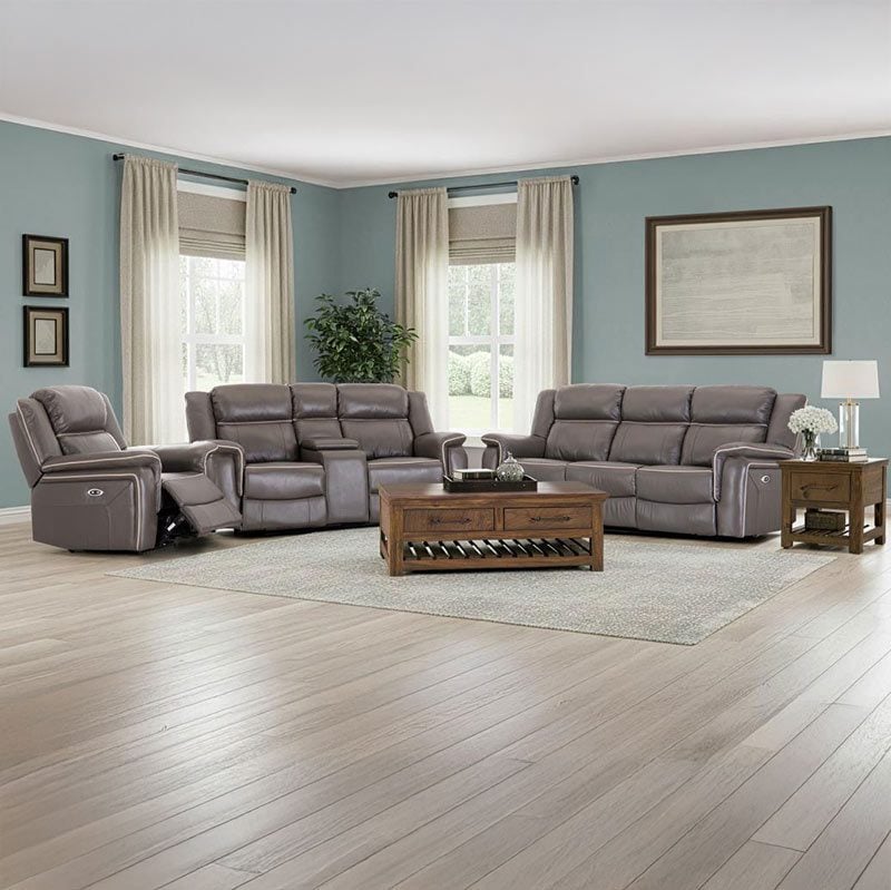 2pc Power Living Room Set 585