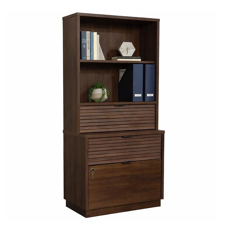 2pc File Cabinet 022A