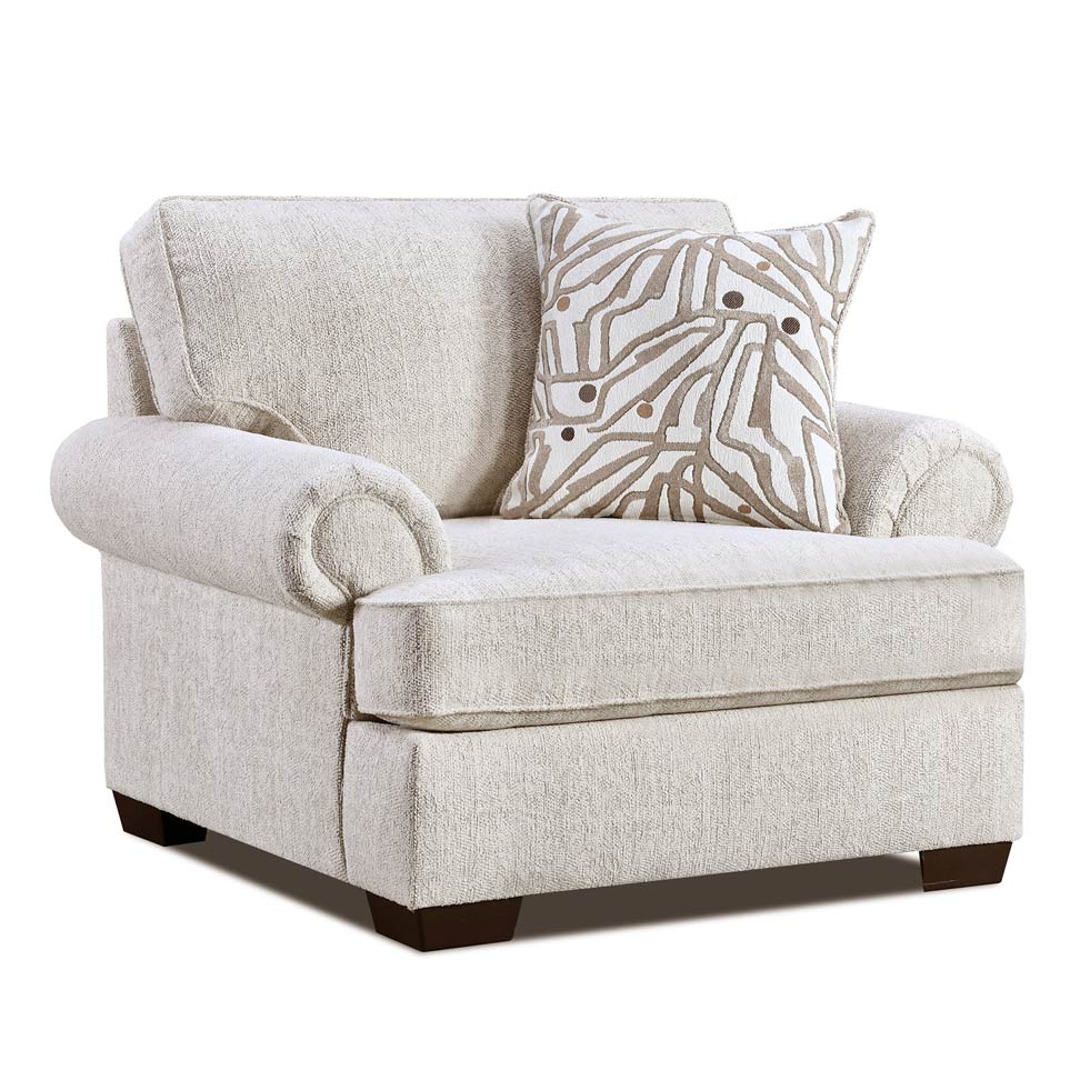 Maclain Chair And a Half