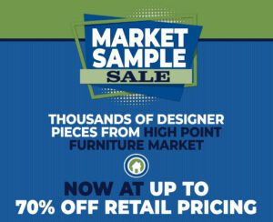 Market Sample Sale