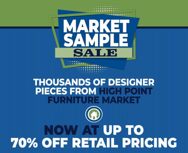 Market Sample Sale