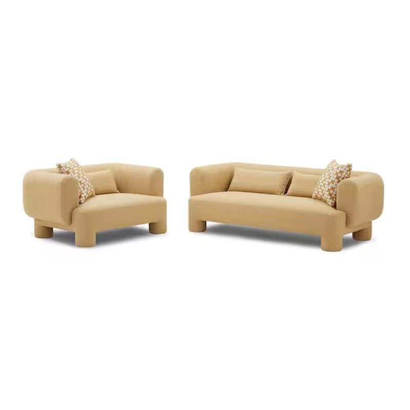 2pc Living Room Set 376