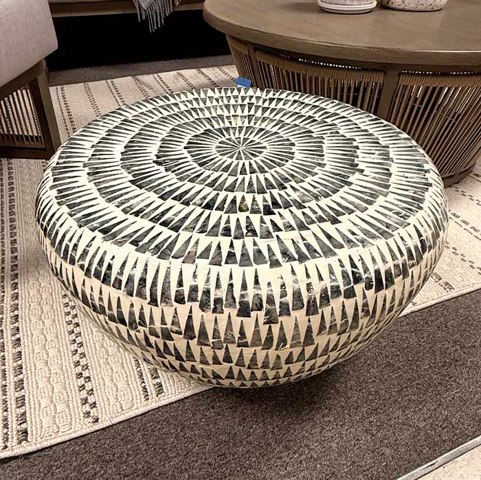 Mosaic Side Table 497