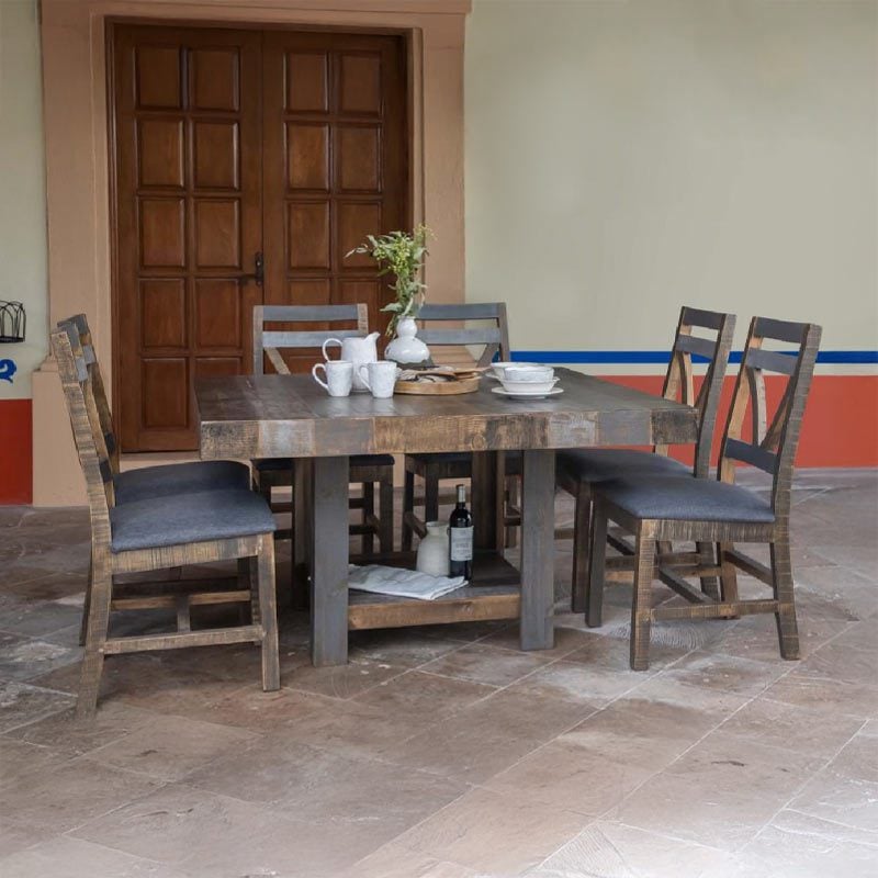 8pc Dining Room Set 573