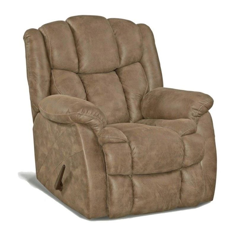 Quartz Rocker Recliner