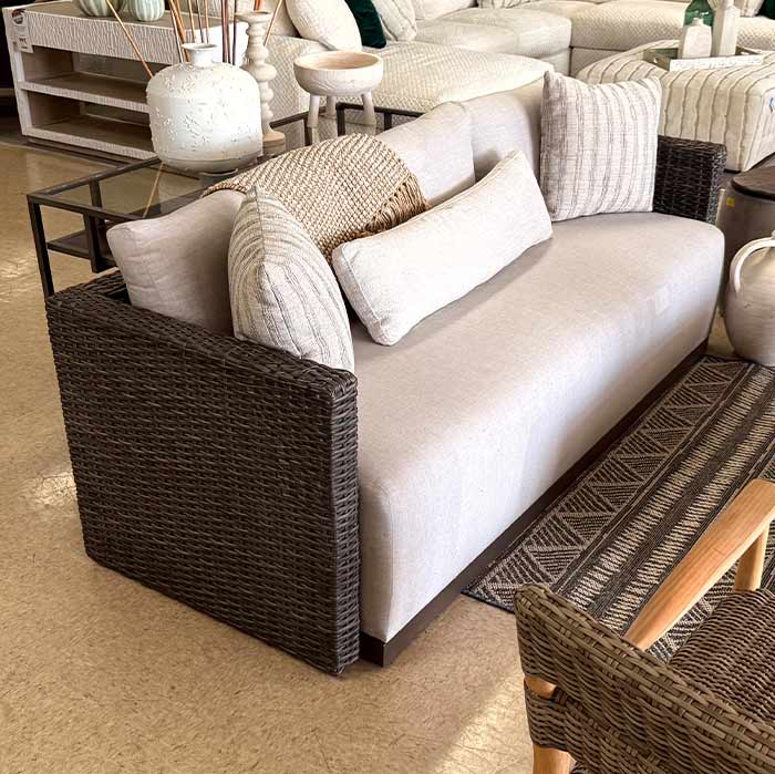 Outdoor Sofa 248