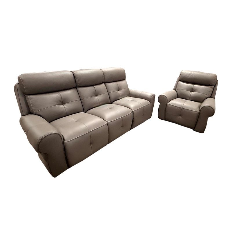 2pc Power Living Room Set 661