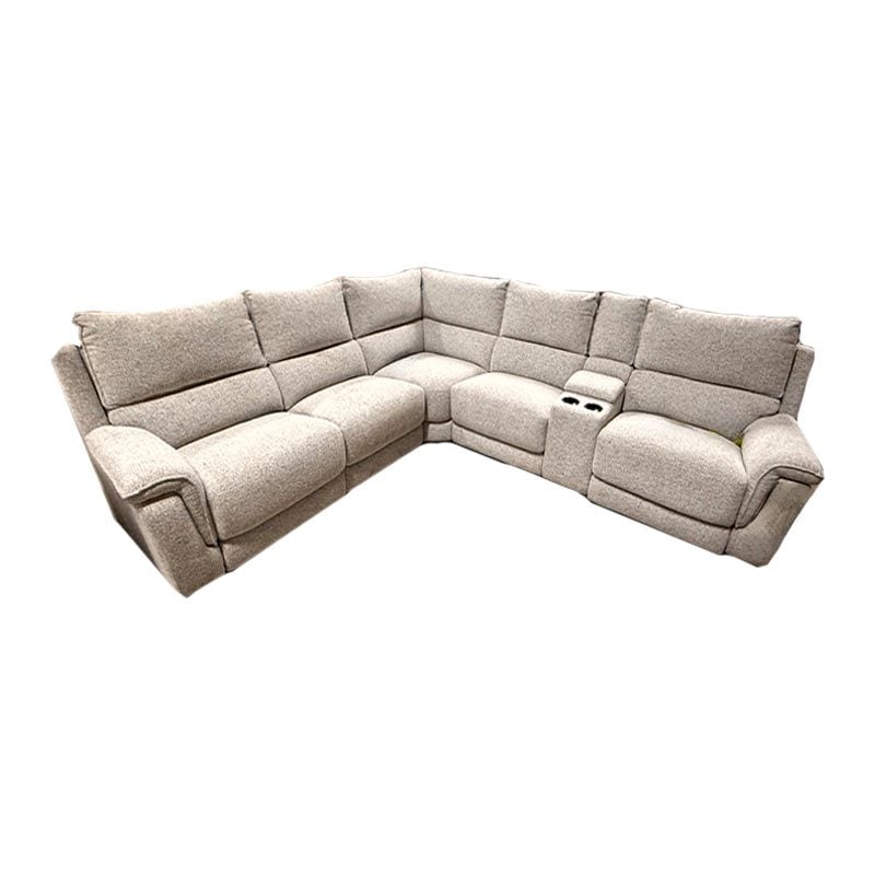 5pc Power Sectional 685