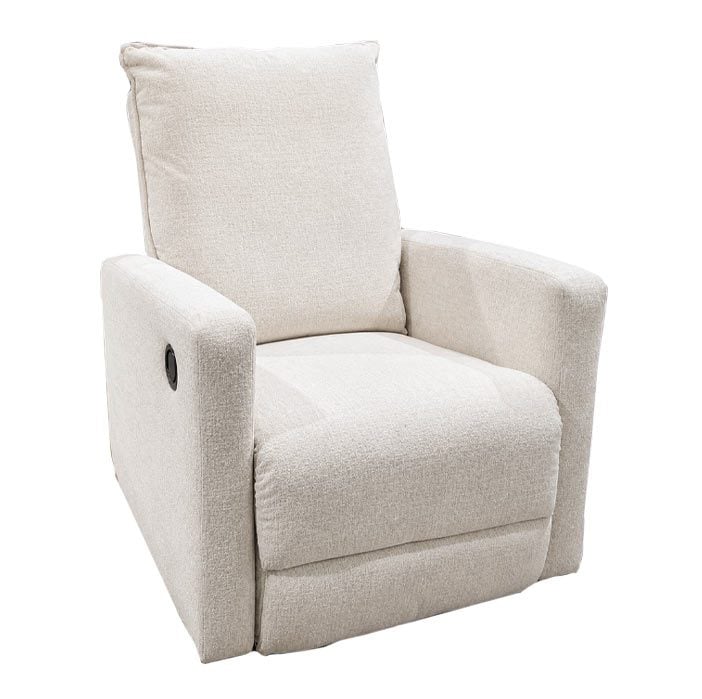 Flyer Swivel Glide Recliner