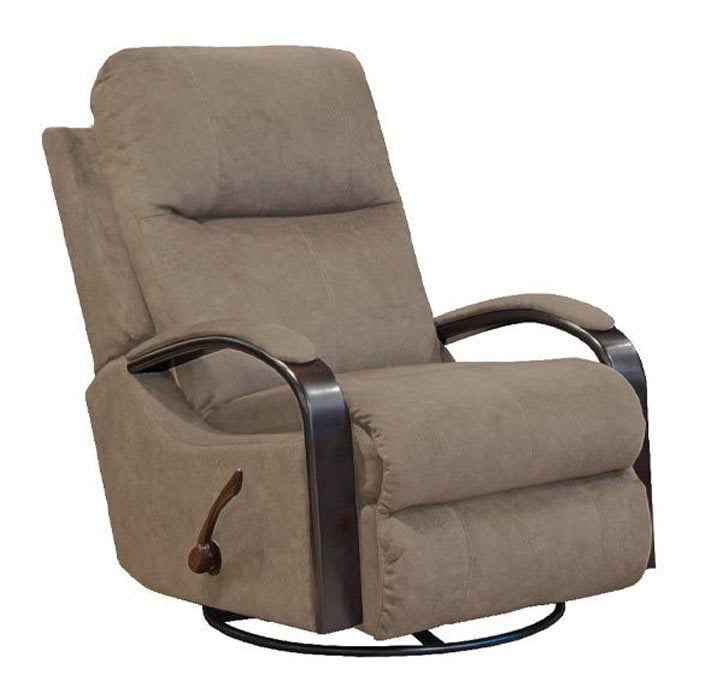 Nelda Swivel Glide Recliner
