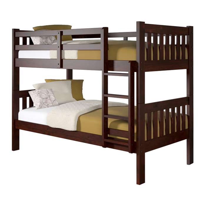 Cayber Twin Bunkbed